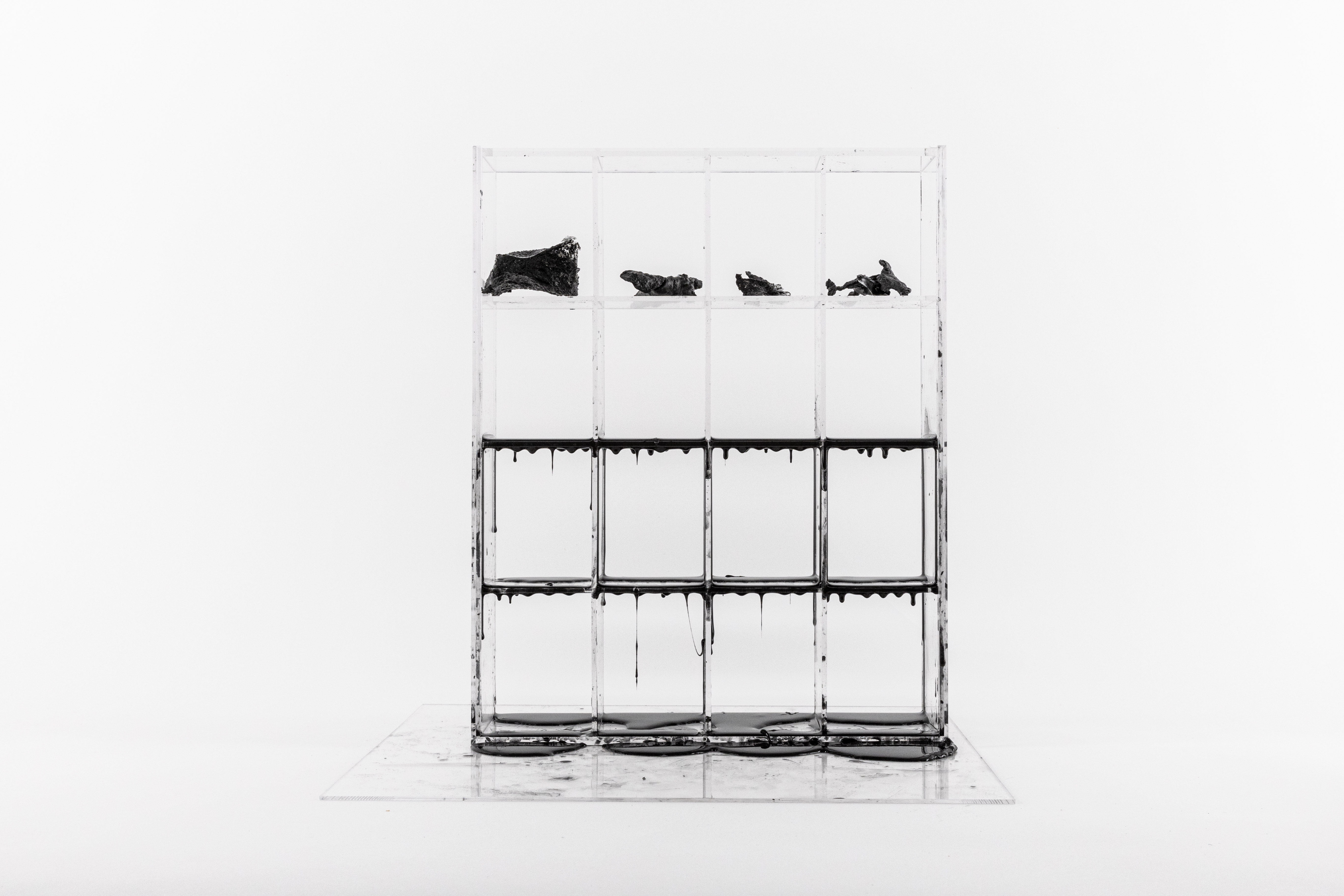 Liquid Obsidian sample 1